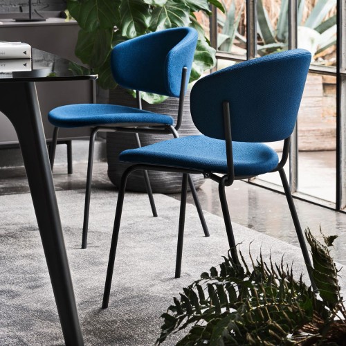 Scaun dining Connubia Calligaris Desy CB2312
